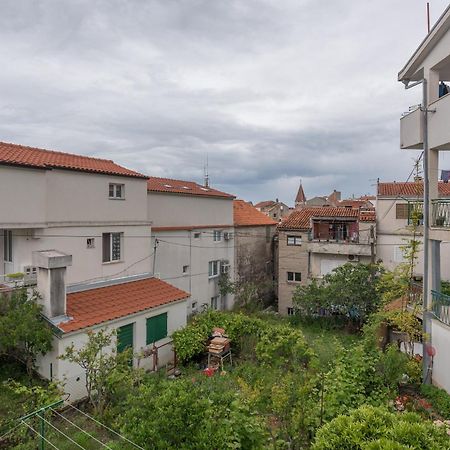 Apartmani Sol Makarska Zewnętrze zdjęcie