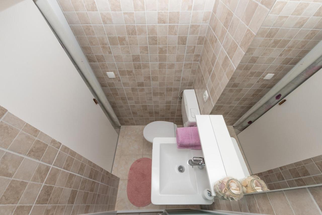 Apartmani Sol Makarska Zewnętrze zdjęcie