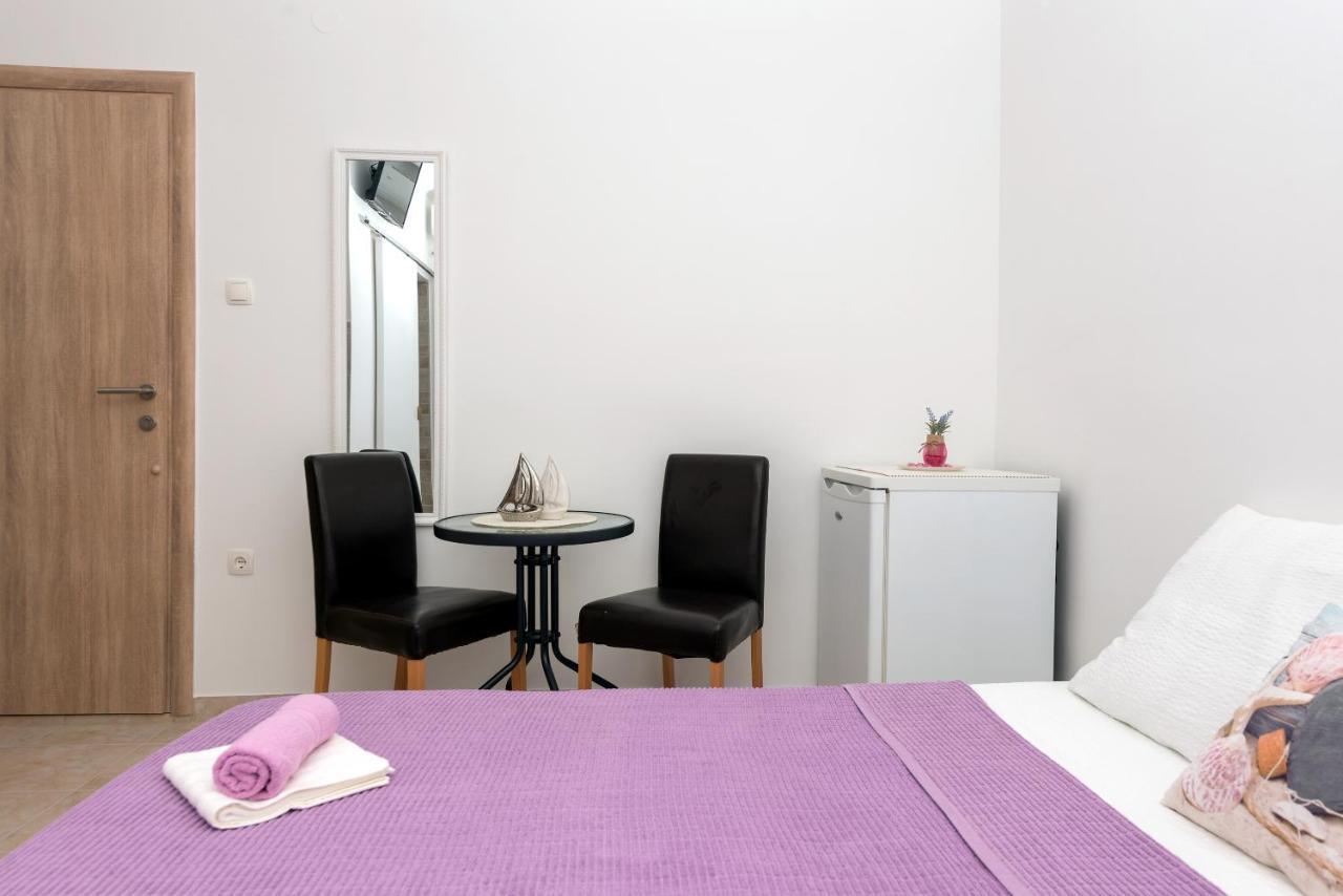 Apartmani Sol Makarska Zewnętrze zdjęcie