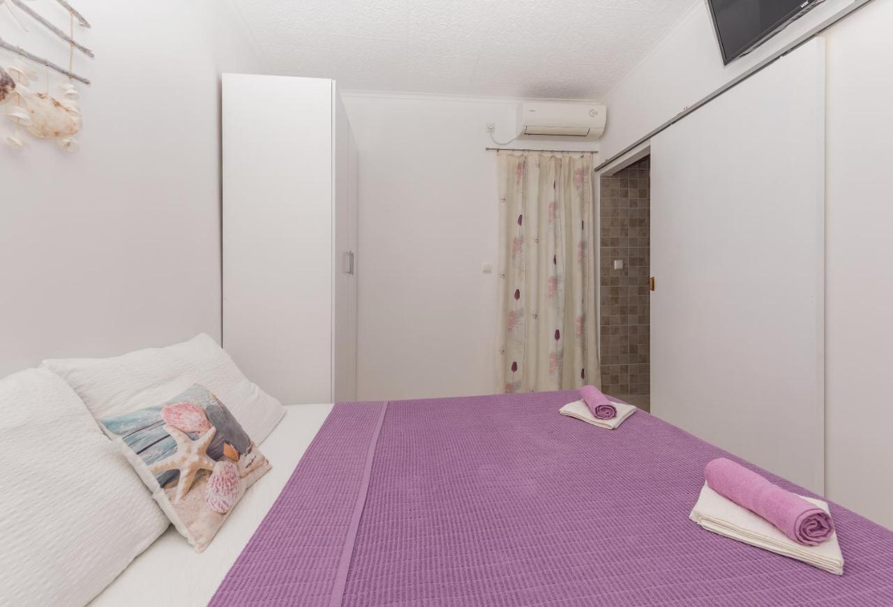 Apartmani Sol Makarska Zewnętrze zdjęcie