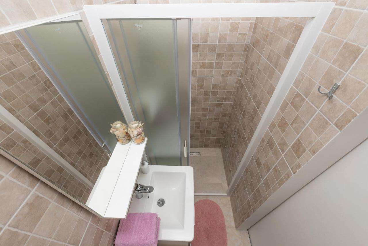 Apartmani Sol Makarska Zewnętrze zdjęcie