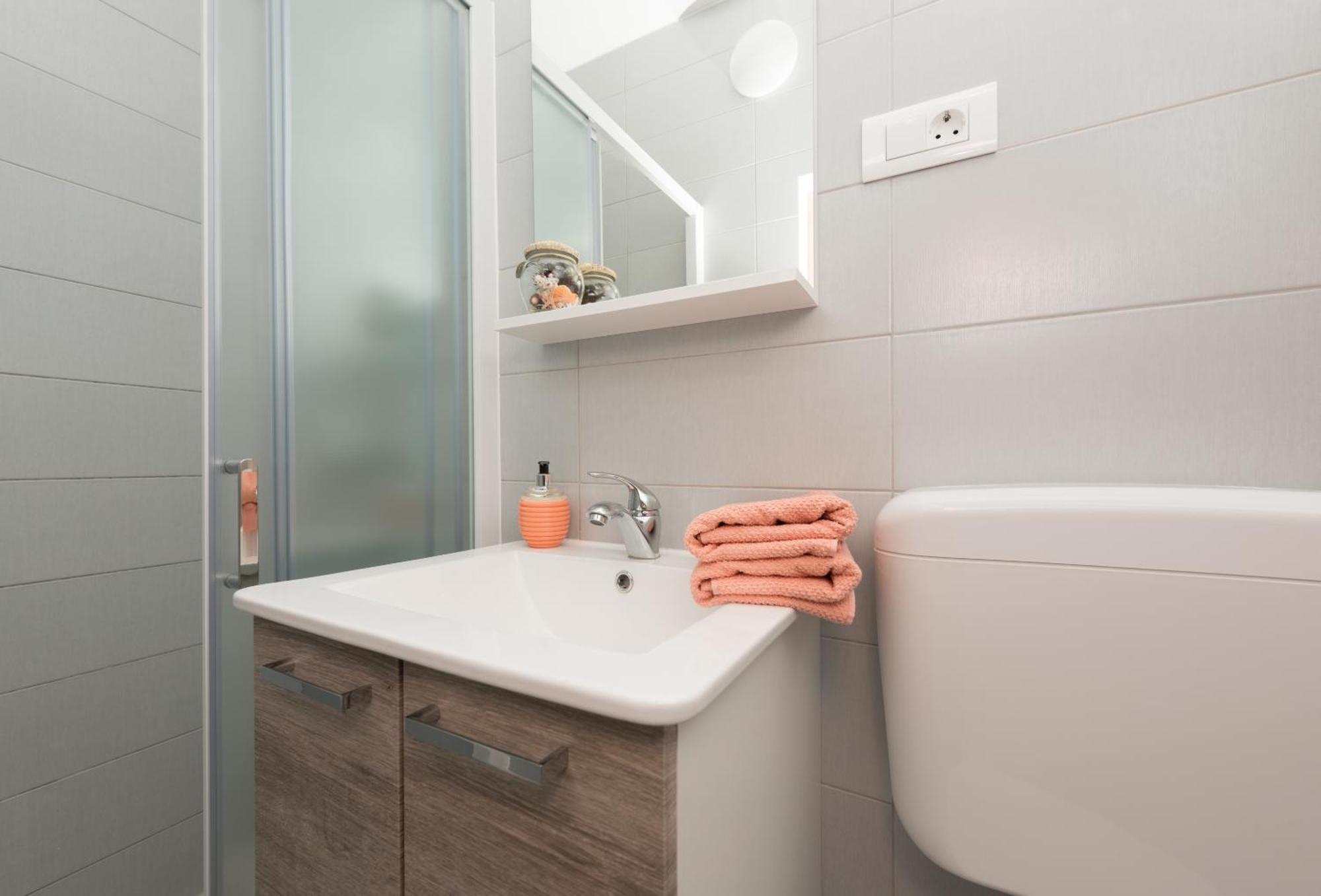 Apartmani Sol Makarska Zewnętrze zdjęcie