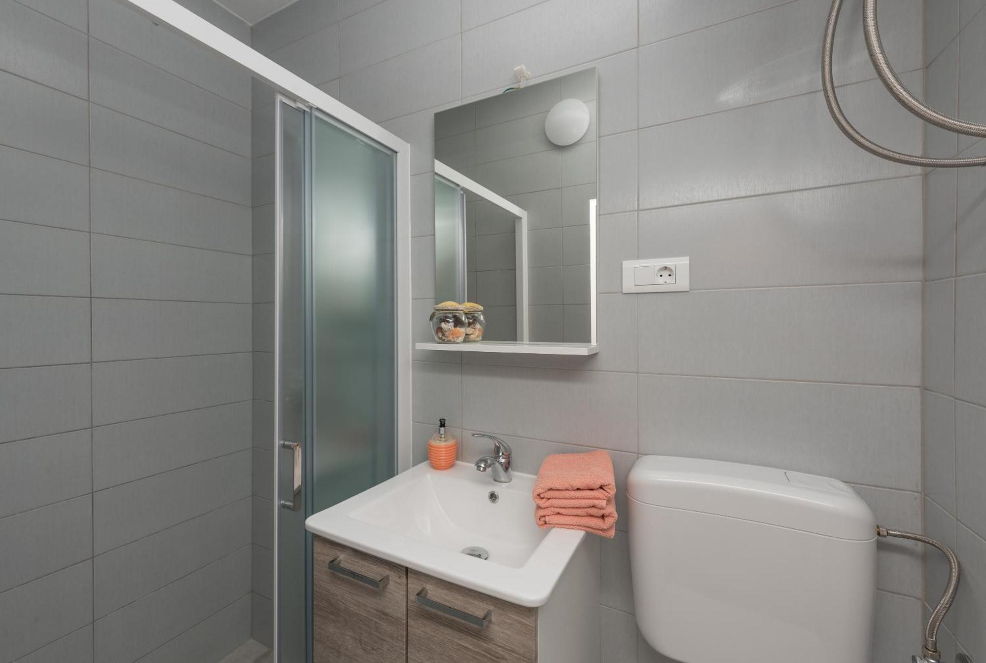 Apartmani Sol Makarska Zewnętrze zdjęcie