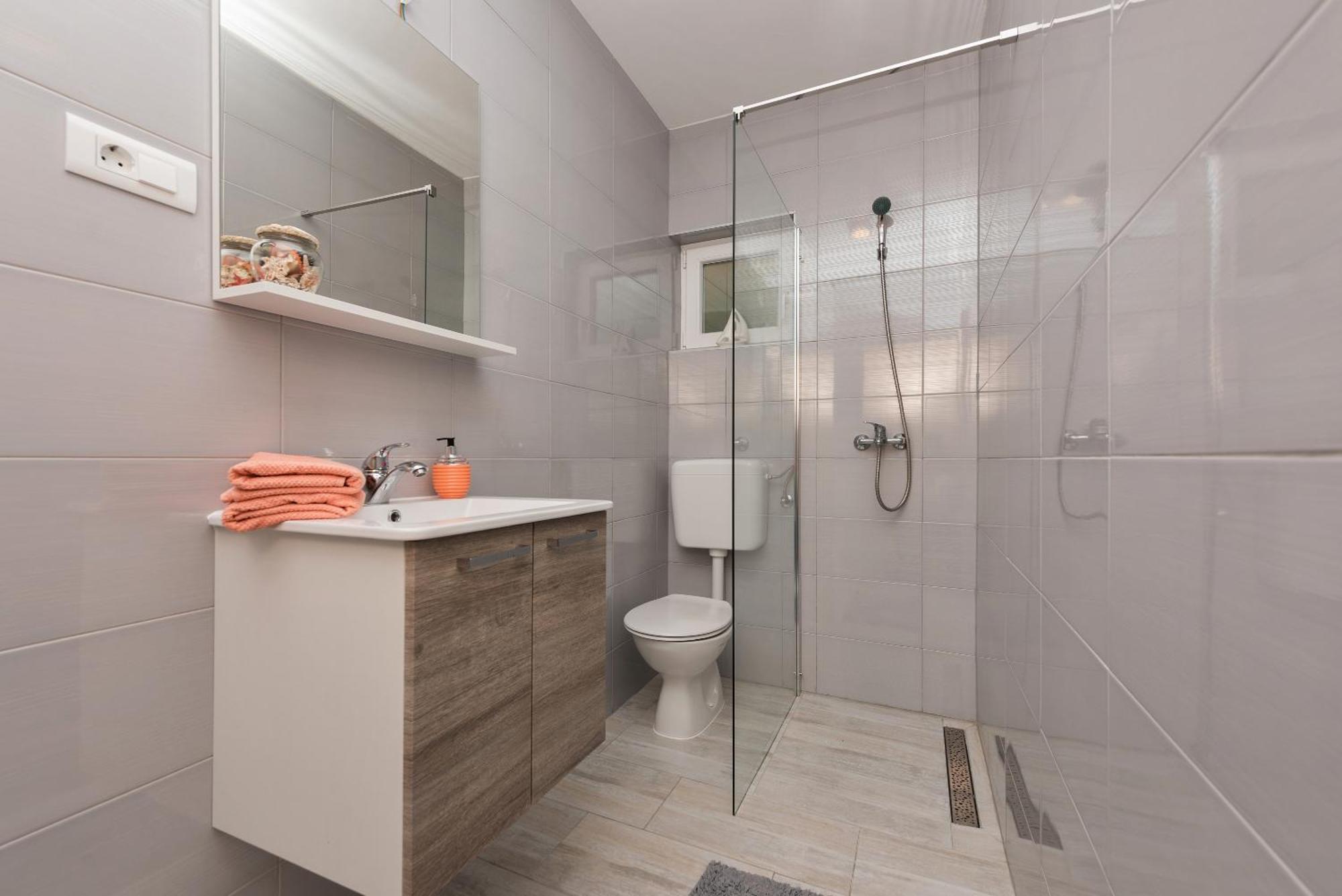 Apartmani Sol Makarska Zewnętrze zdjęcie