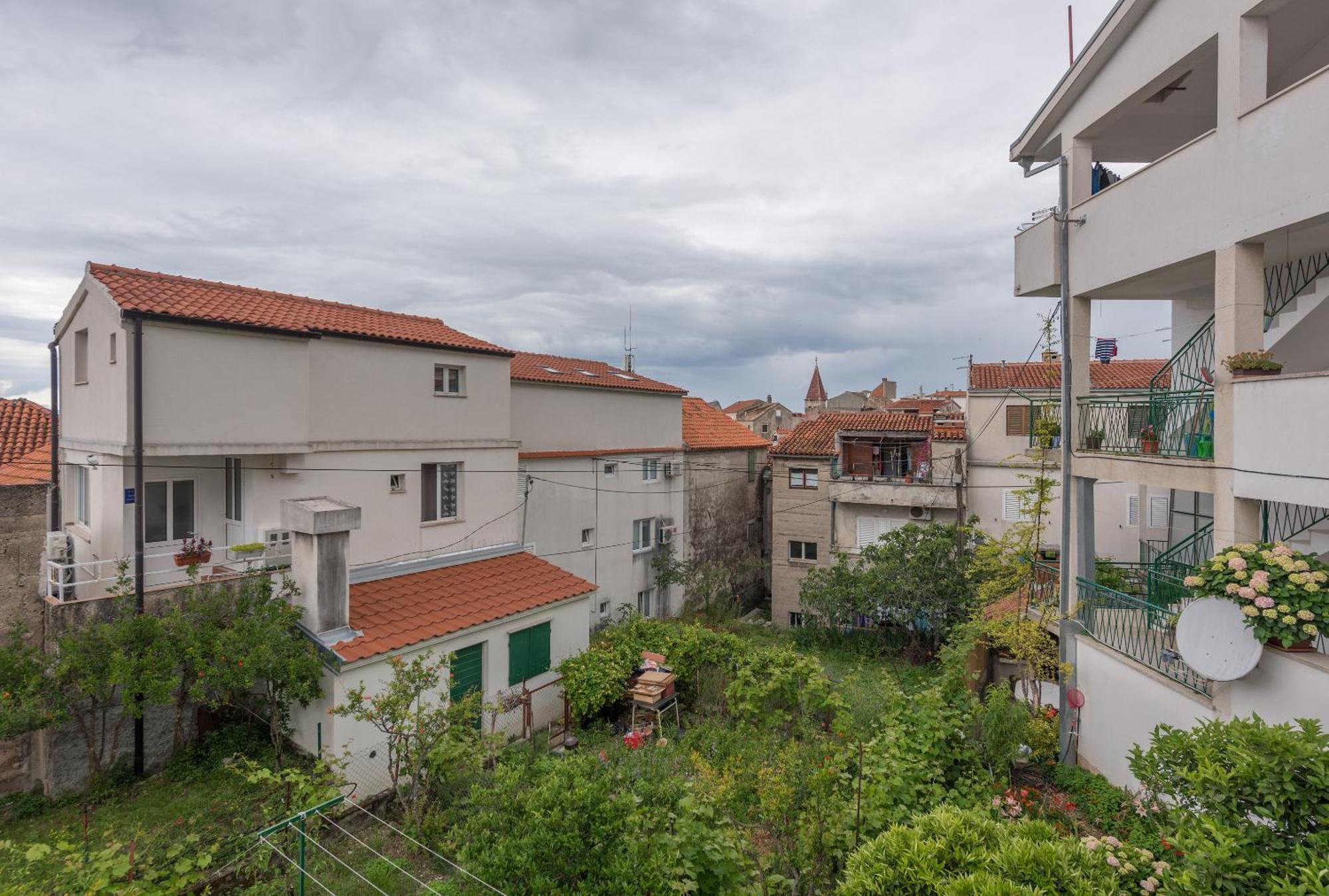 Apartmani Sol Makarska Zewnętrze zdjęcie